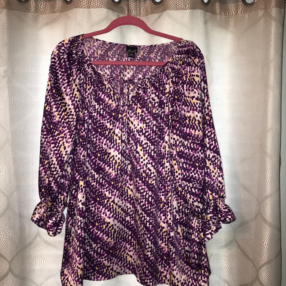 Peasant blouse